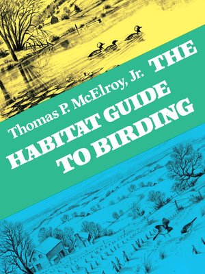 cover image of The Habitat Guide to Birding